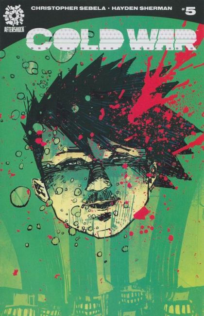 Cold War (After Shock Comics) #5