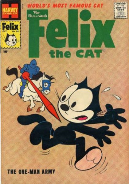 Felix the Cat (1948) #88