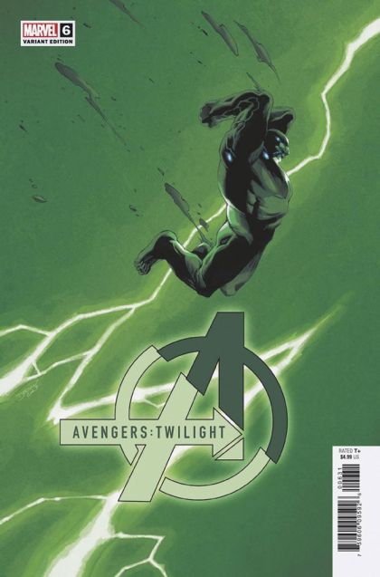 Avengers: Twilight #6C Declan Shalvey Variant