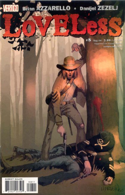 Loveless #8