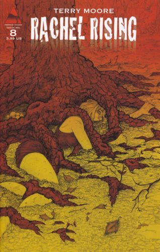 Rachel Rising #8