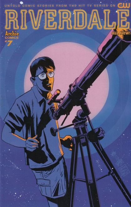 Riverdale, Vol. 2 #7B