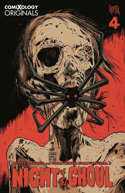 Night of the Ghoul (Digital) #4