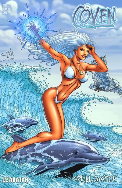 The Coven: Spellcaster Bikini