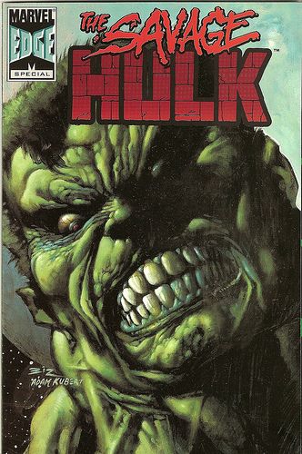 The Savage Hulk