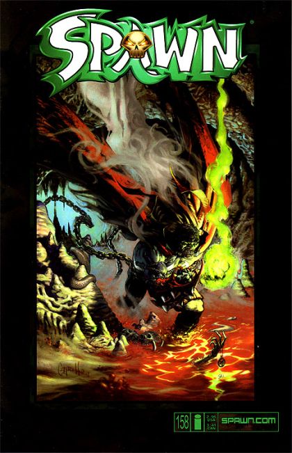 Spawn #158