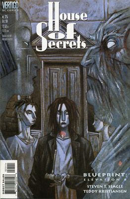 House of Secrets, Vol. 2 #25