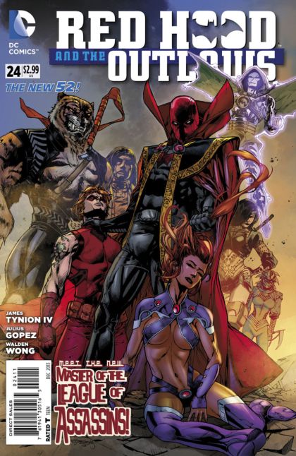 Red Hood and the Outlaws, Vol. 1 #24