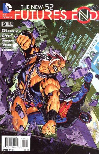 The New 52: Futures End #9