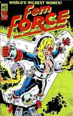 Femforce #24