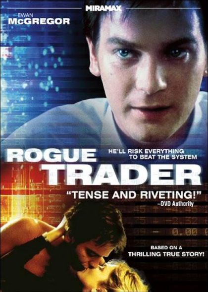 Rogue Trader (1999) - DVD