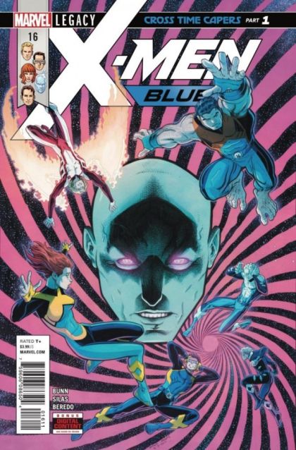 X-Men: Blue #16 Arthur Adams Regular