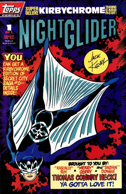 Night Glider #1