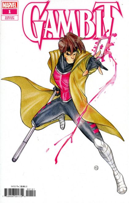 Gambit, Vol. 6 #1E Peach Momoko Trade Dress Variant