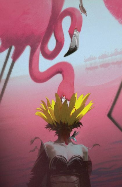 Hello Darkness #1E Jeff Dekal Variant