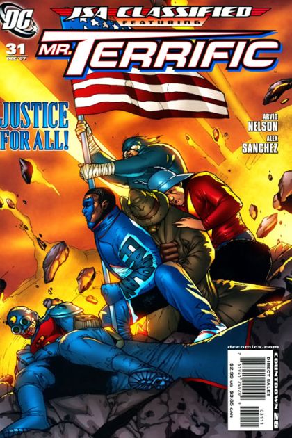 JSA Classified #31