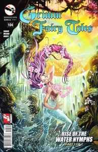 Grimm Fairy Tales, Vol. 1 #104C Daxiong Variant