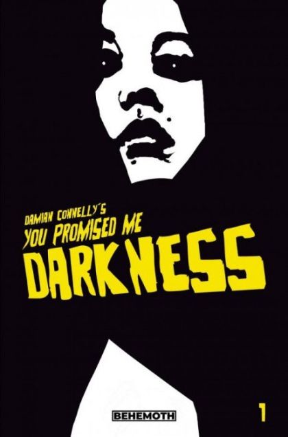 You Promised Me Darkness #1P 2nd printing