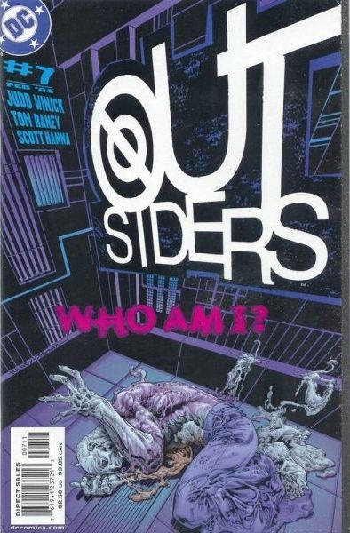 Outsiders, Vol. 3 #7