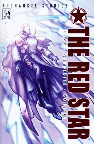 The Red Star, Vol. 2 #4