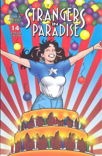 Strangers In Paradise, Vol. 3 #14