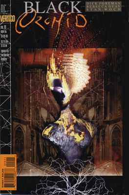 Black Orchid, Vol. 2 #15