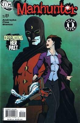 Manhunter, Vol. 4 #21