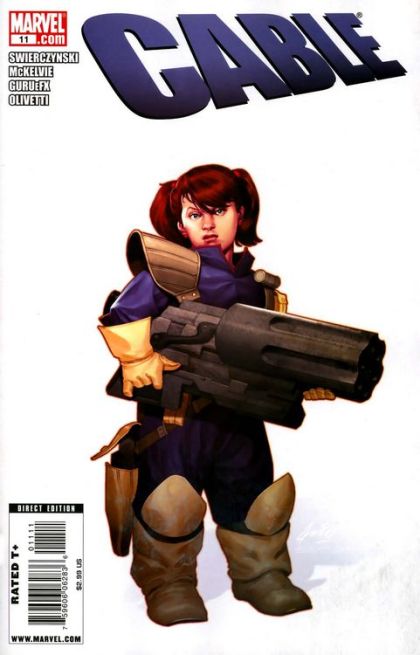 Cable, Vol. 2 #11
