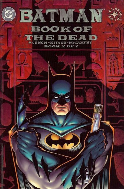 Batman: Book of The Dead #2