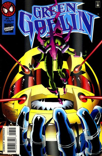 Green Goblin #7