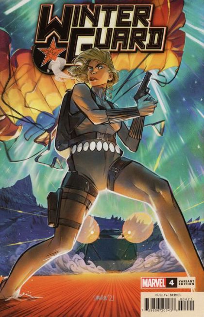Winter Guard #4B Ivan Shavrin Variant