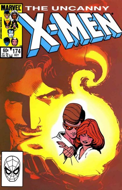 Uncanny X-Men, Vol. 1 #174A Direct Edition