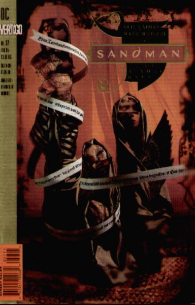 The Sandman, Vol. 2 #57