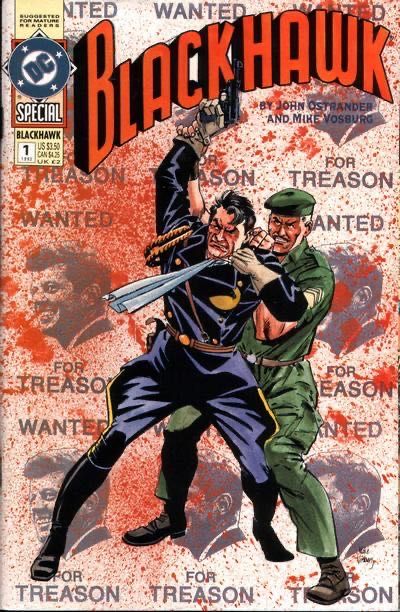 Blackhawk Special #1