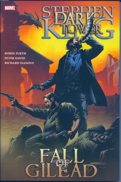 The Dark Tower: The Fall of Gilead Premiere Edition