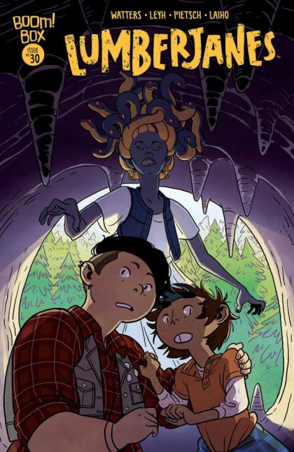 Lumberjanes #30A