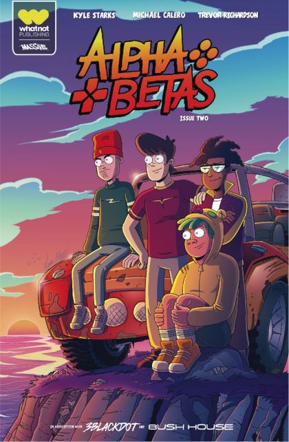 Alpha Betas #2A