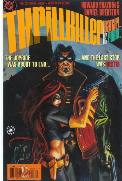 Thrillkiller #3