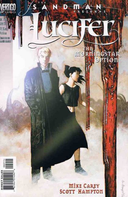 The Sandman Presents: Lucifer #2