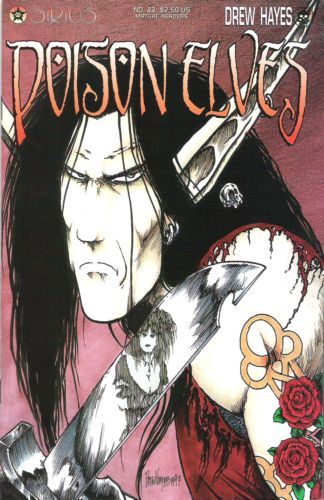Poison Elves, Vol. 2 #22