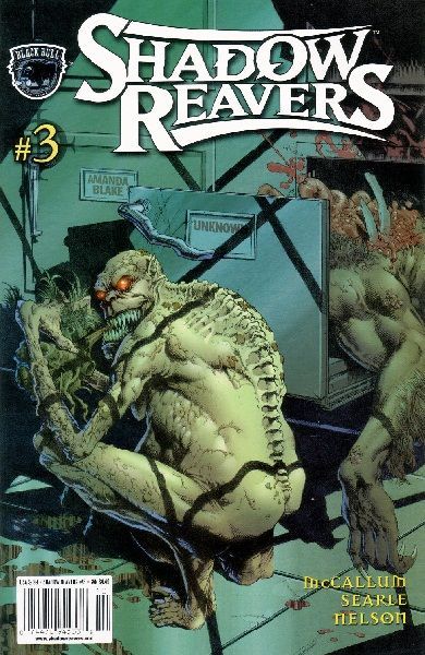 Shadow Reavers #3