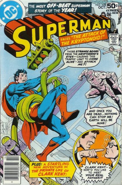 Superman, Vol. 1 #328