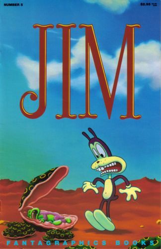 Jim, Vol. 2 #5