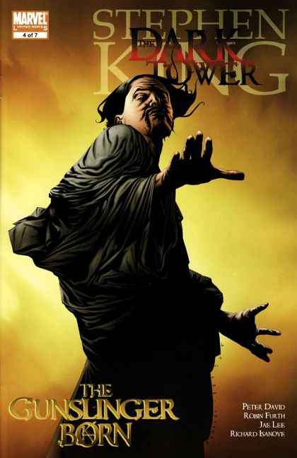 The Dark Tower: The Gunslinger Born #4A