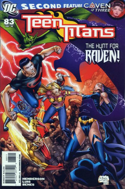 Teen Titans, Vol. 3 #83