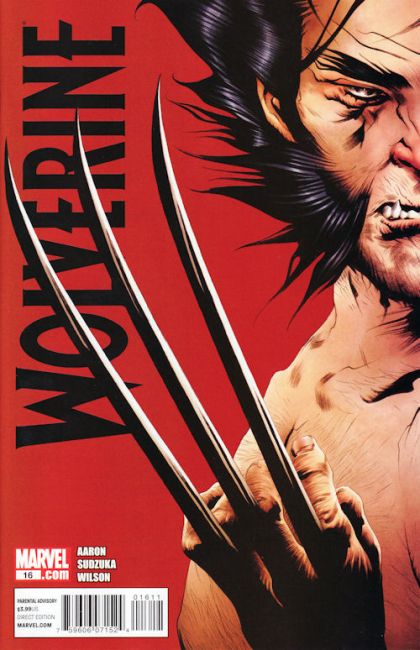 Wolverine, Vol. 4 #16A Jae Lee Regular