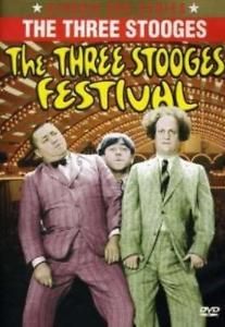 The Three Stooges Festival (1983) - DVD