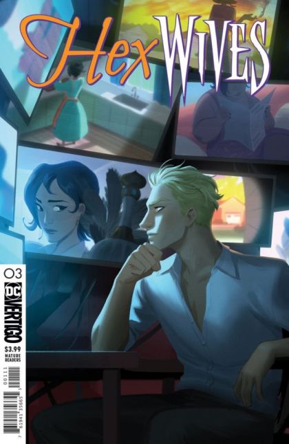 Hex Wives #3