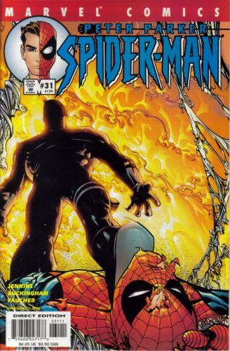 Peter Parker: Spider-Man #31A Direct Edition