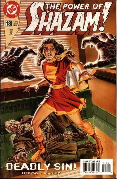 The Power of Shazam! #18